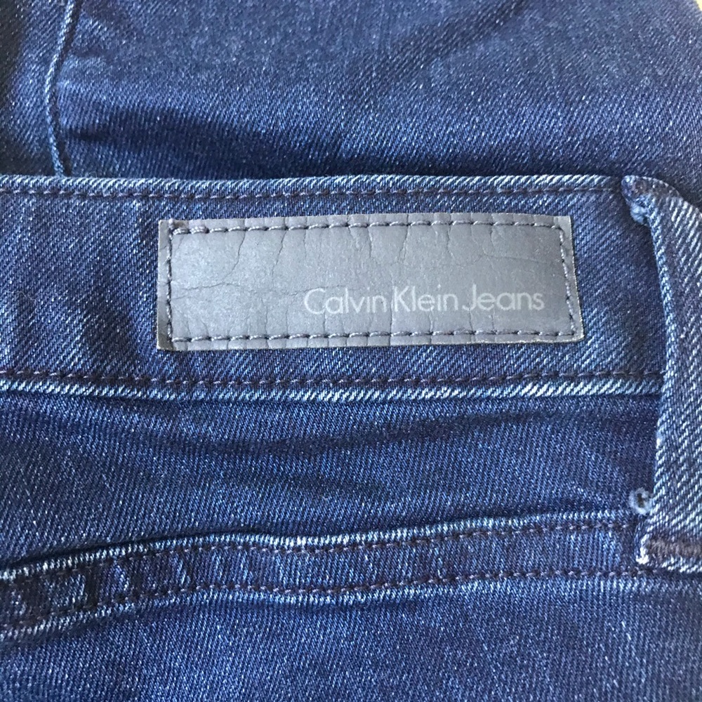 Calvin Klein Skinny Jeans - Picture 3 of 9